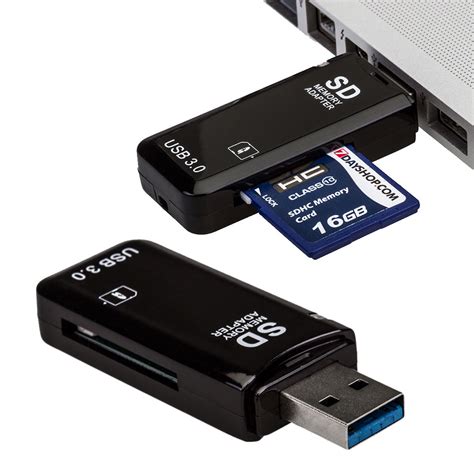 sd card converter for computer